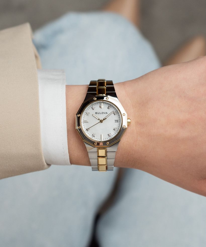 Годинник Жіночий Bulova Prestige Diamond