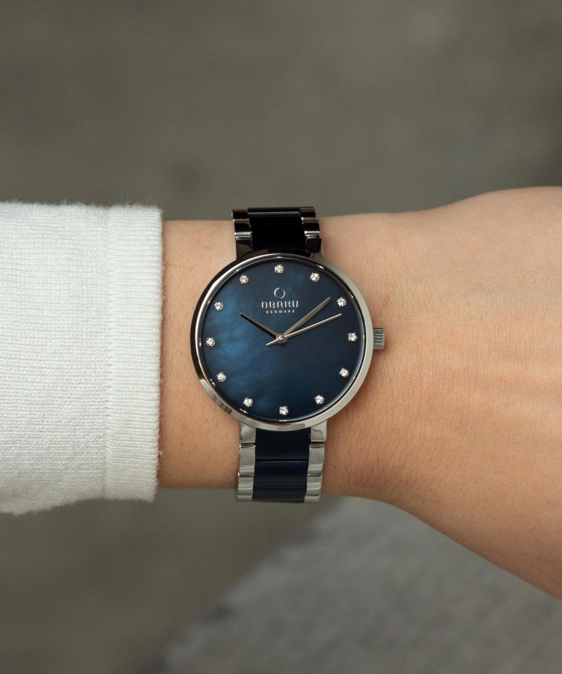 Годинник Жіночий Obaku Bracelet