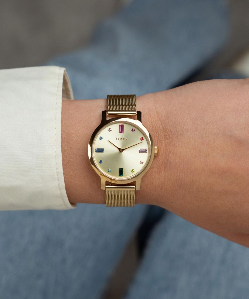 Годинник Жіночий Timex Trend Transcend