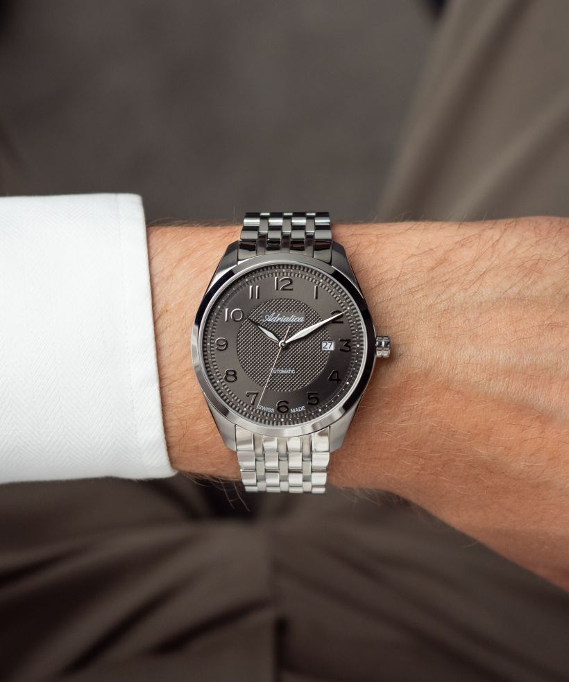 Годинник Чоловічий Adriatica Automatic