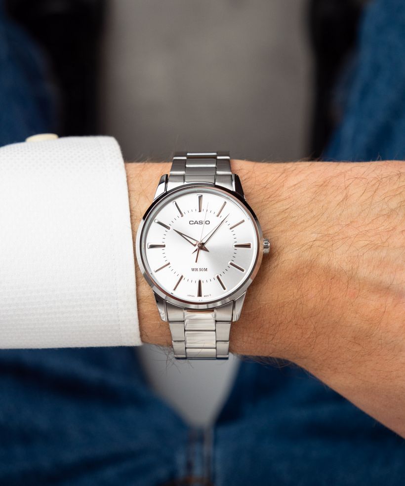 Годинник Чоловічий Casio Classic