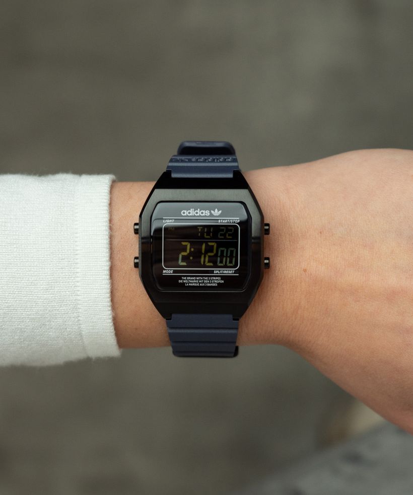 Годинник Жіночий adidas Originals Street Digital Two