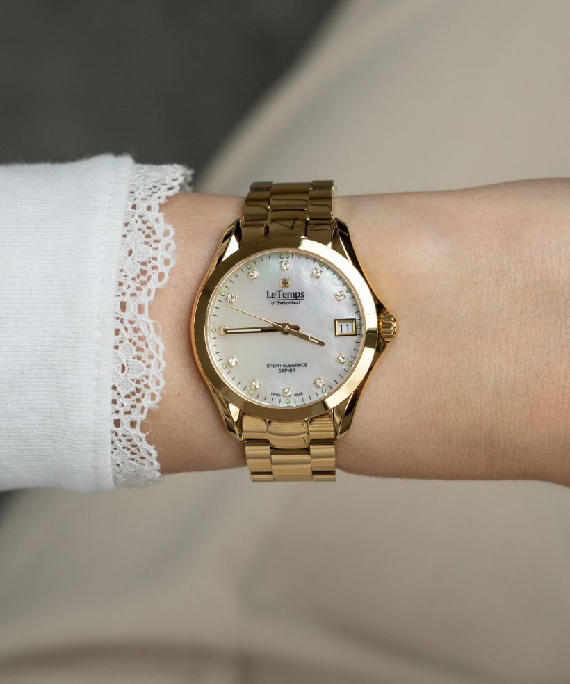 Годинник Жіночий Le Temps Sport Elegance