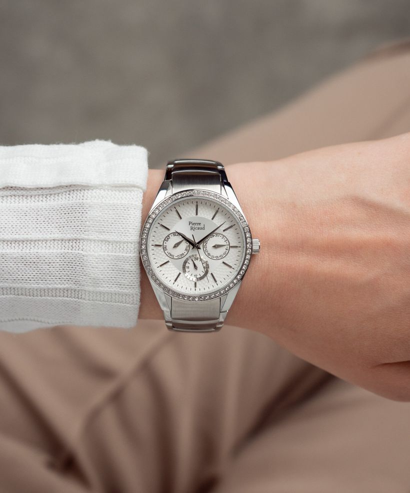 Годинник Жіночий Pierre Ricaud Classic
