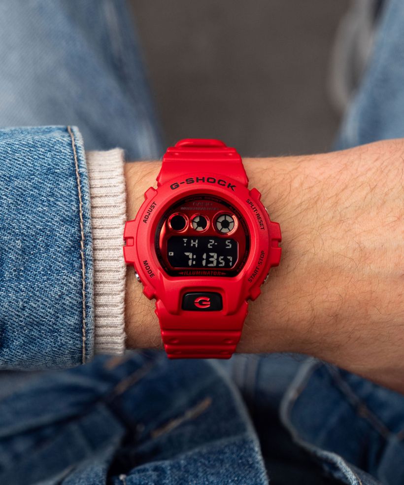 Годинник Чоловічий G-SHOCK 6900 Series
