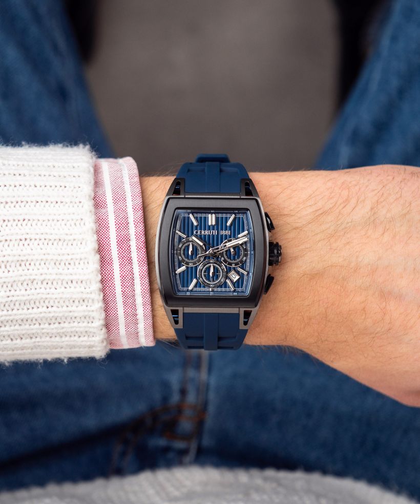 Годинник Чоловічий Cerruti 1881 Belluno Chronograph