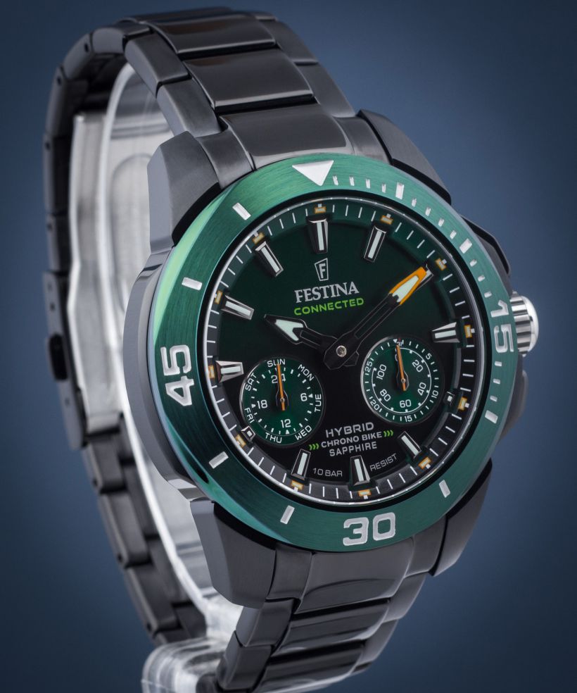 Годинник Festina Connected Hybrid Smartwatch Chrono Bike