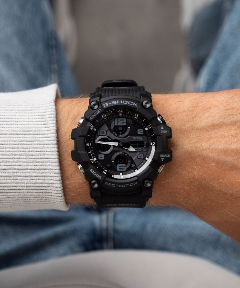 Годинник Чоловічий G-SHOCK Casio Mudmaster