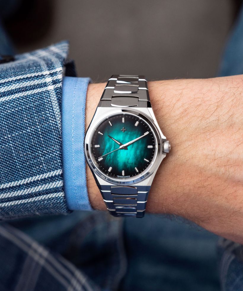 Годинник для Жінок і Чоловіків Venezianico Arsenale 37 Automatic