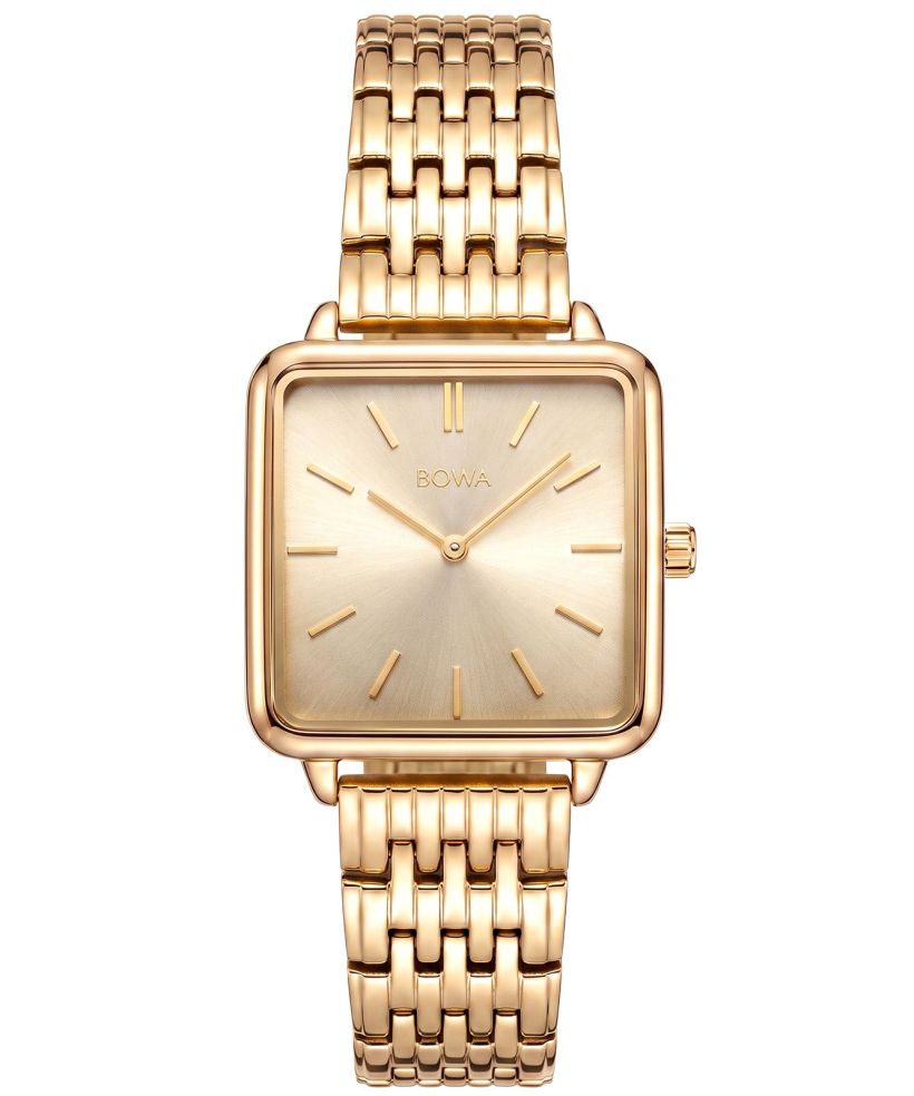 Годинник Жіночий BOWA Vienna Full Gold 29