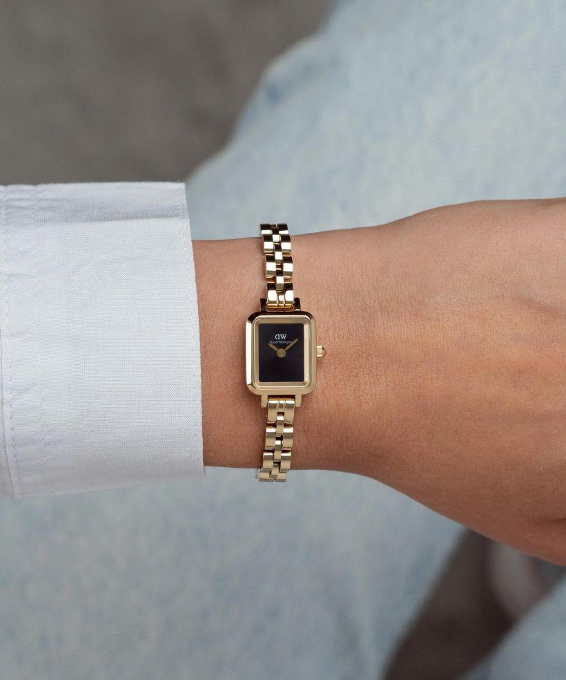 Годинник для Жінок і Чоловіків Daniel Wellington Quadro