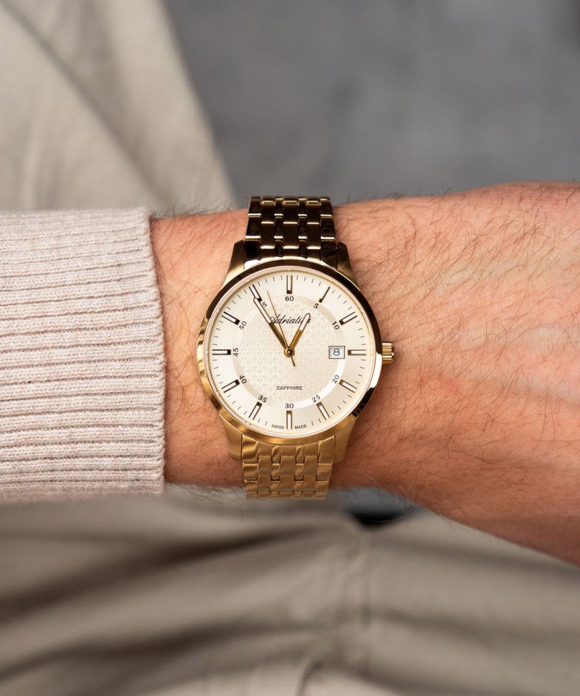 Годинник Чоловічий Adriatica Classic