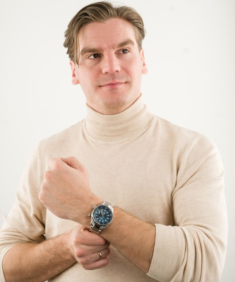 Годинник Чоловічий Ball Engineer Master II Diver Chronometer Limited Edition