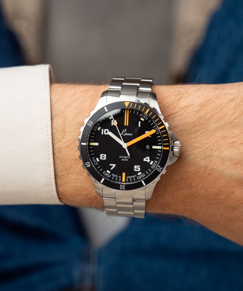 Годинник Чоловічий Laco Mojave Automatic