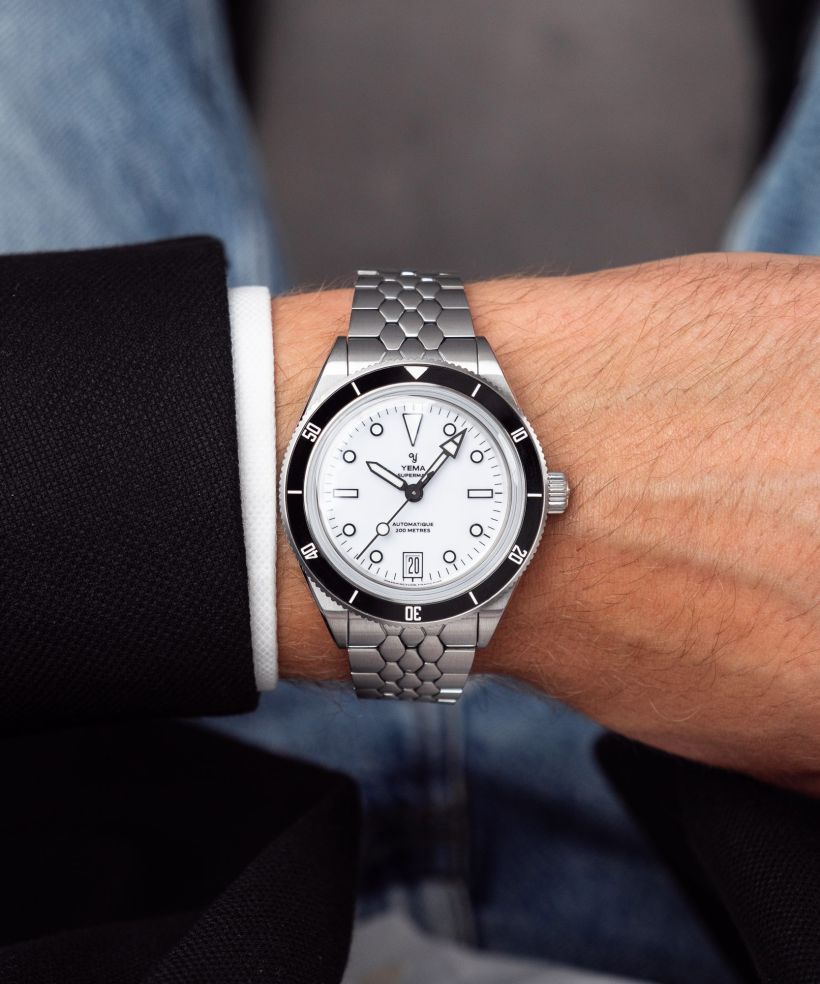 Годинник Чоловічий Yema Superman Dato Automatic