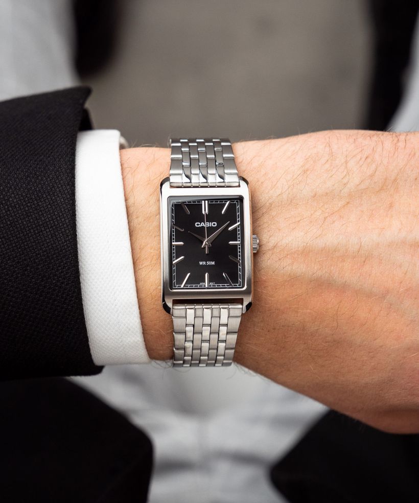 Годинник для Жінок і Чоловіків Casio MTP-B215