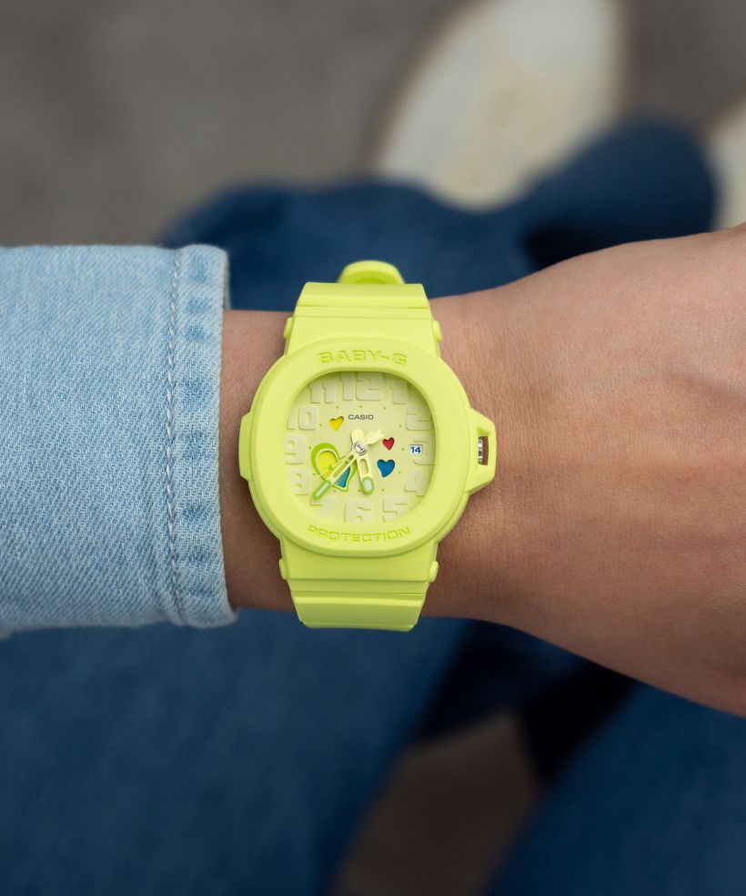 Годинник Жіночий Casio Baby-G Urban