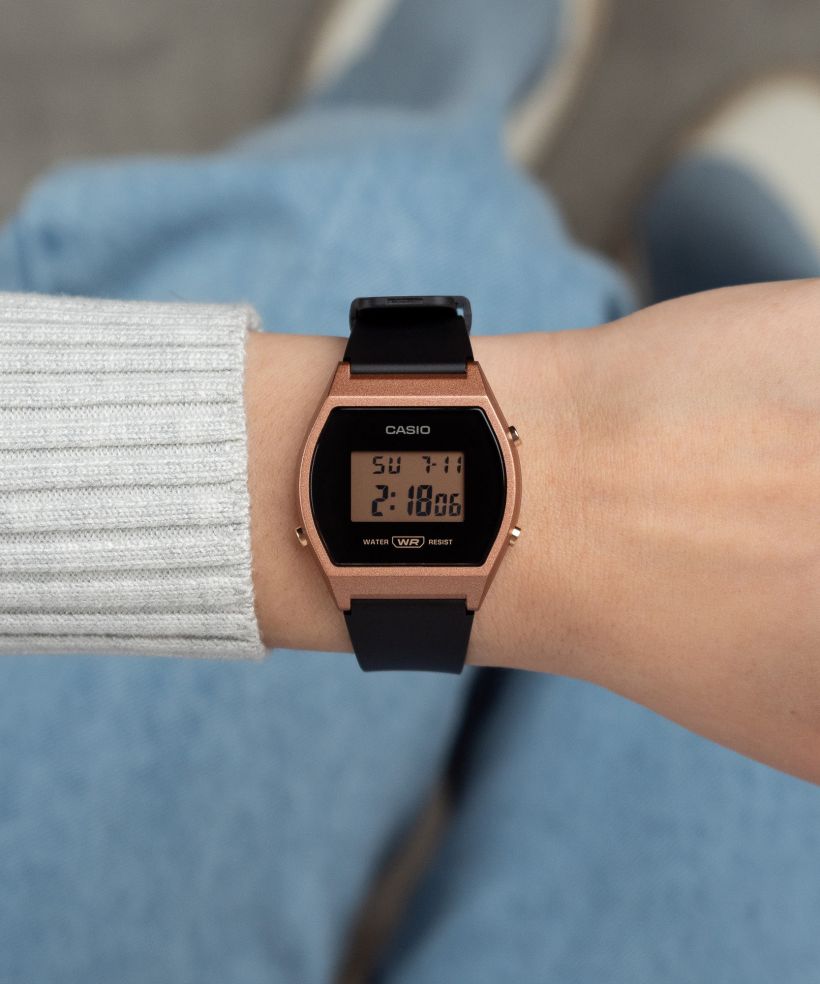 Годинник Жіночий Casio Edgy
