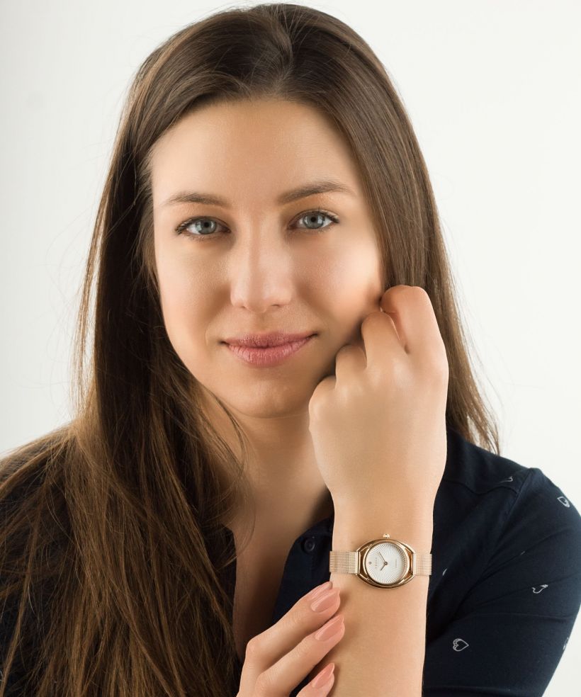 Годинник Жіночий Obaku Juvel Diamond