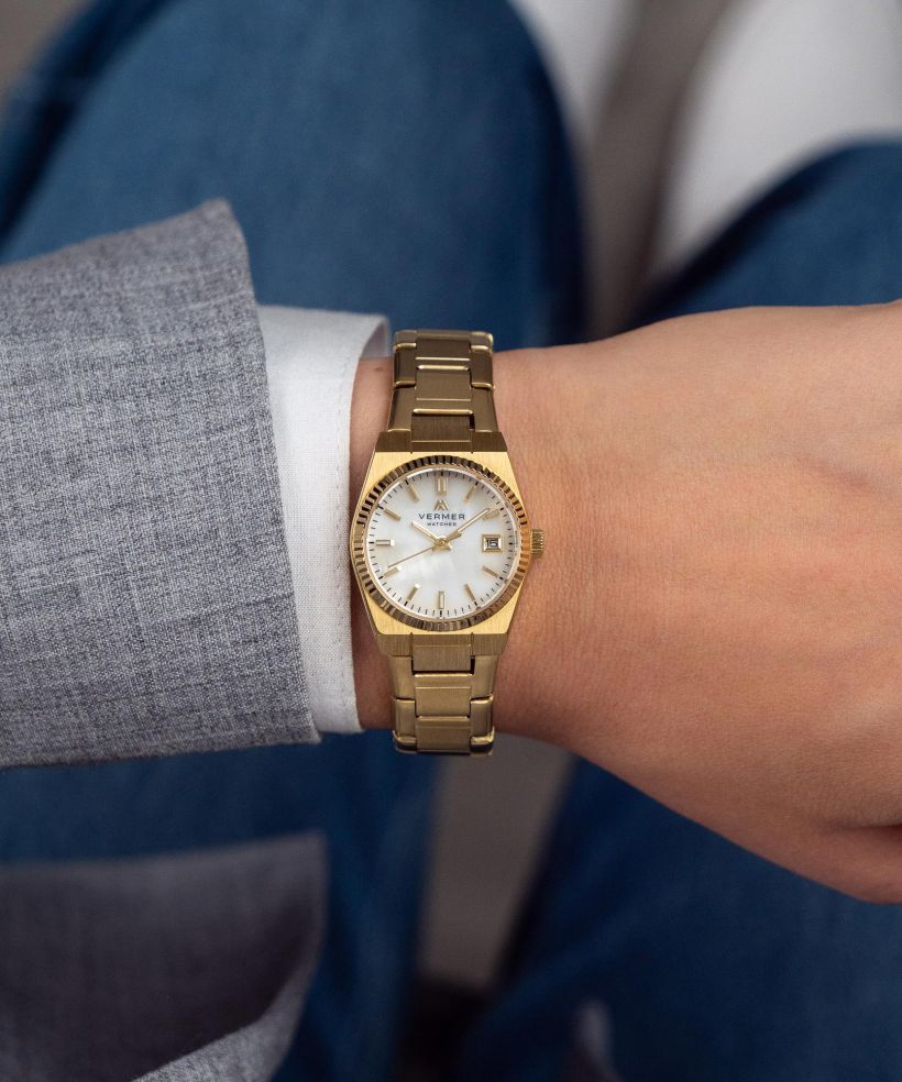 Годинник Жіночий VERMER Caspian Mini