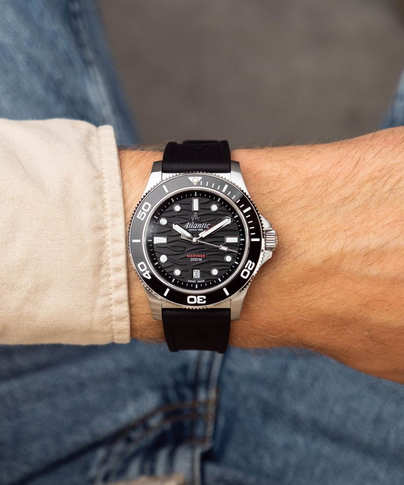 Годинник Чоловічий Atlantic Mariner
