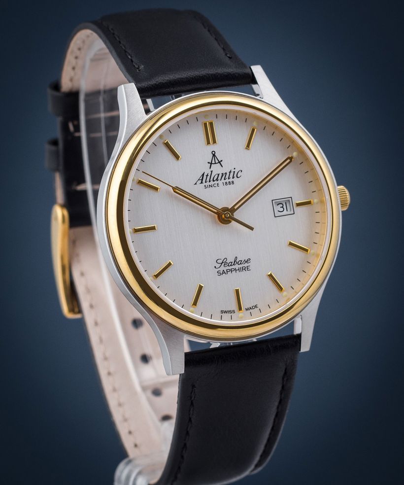 Годинник Чоловічий Atlantic Seabase