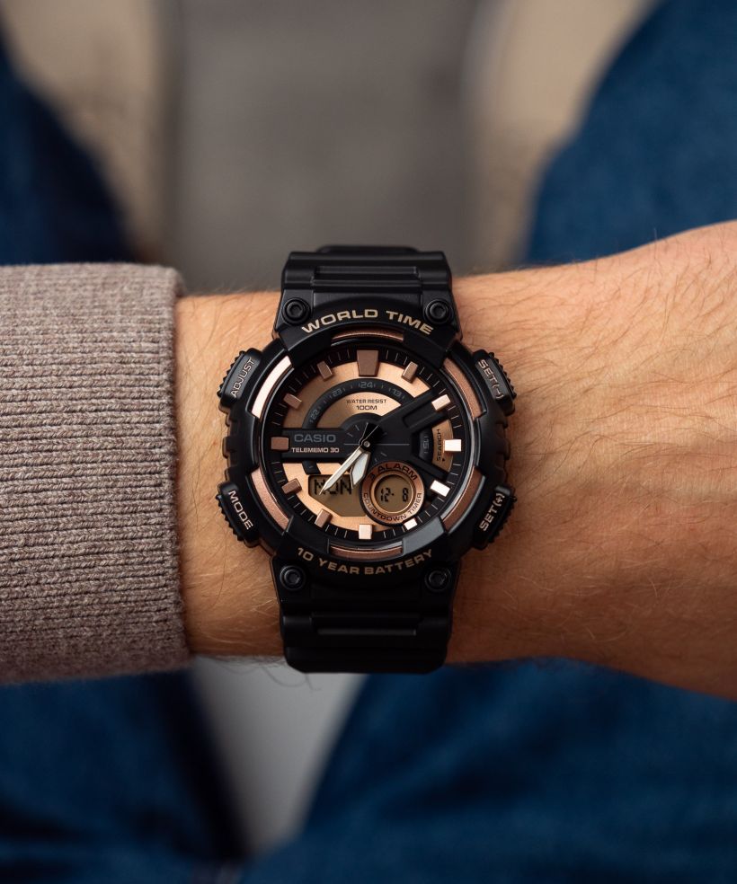 Годинник Чоловічий Casio Collection Men