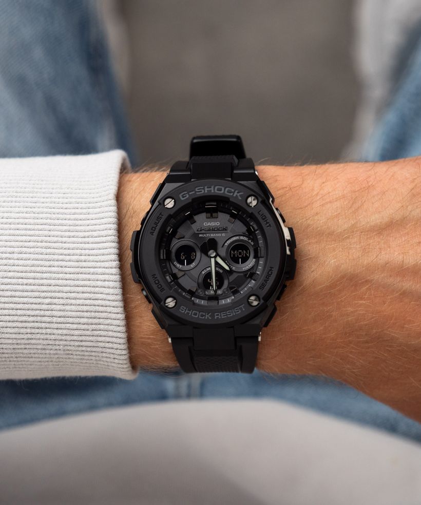 Годинник Чоловічий G-SHOCK Tough Solar Waveceptor