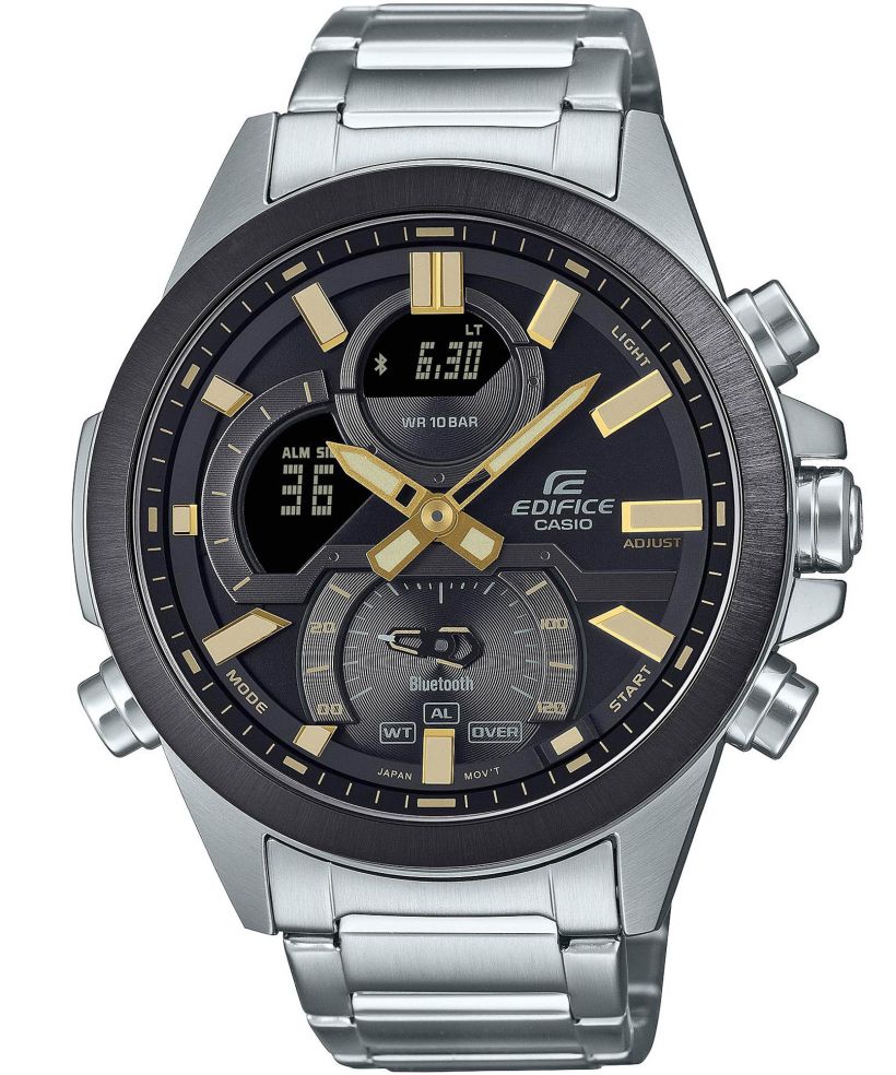 Годинник Чоловічий Casio Edifice Momentum Bluetooth