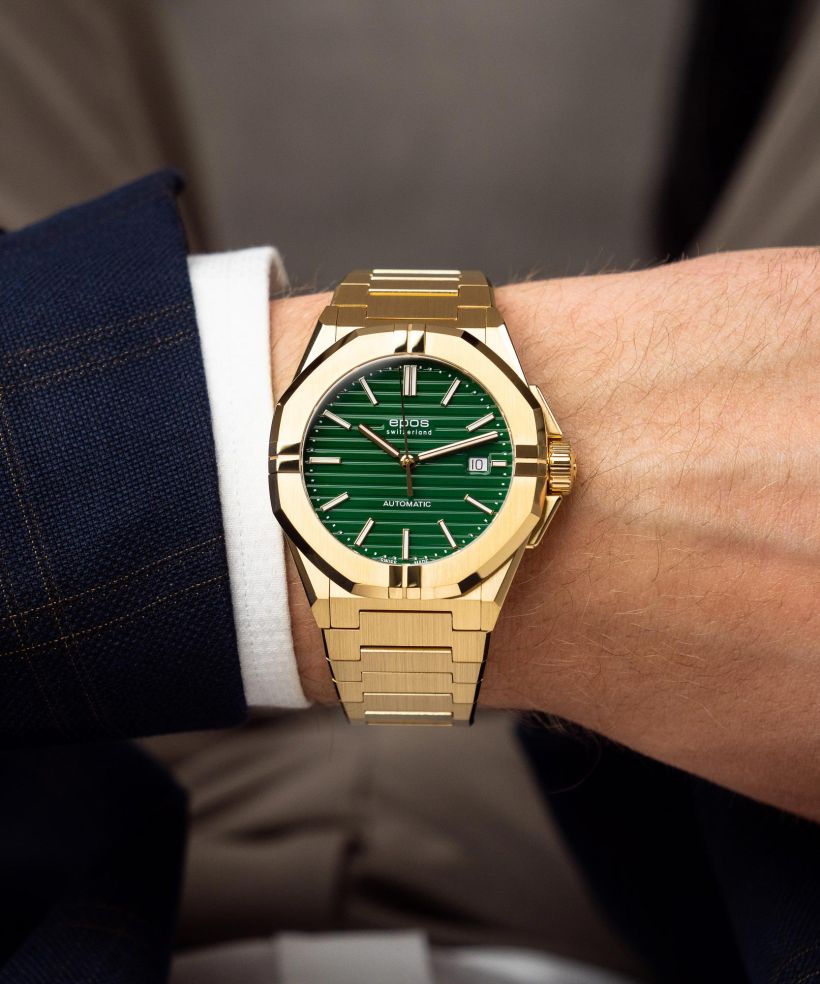 Годинник Чоловічий Epos Sportive Automatic