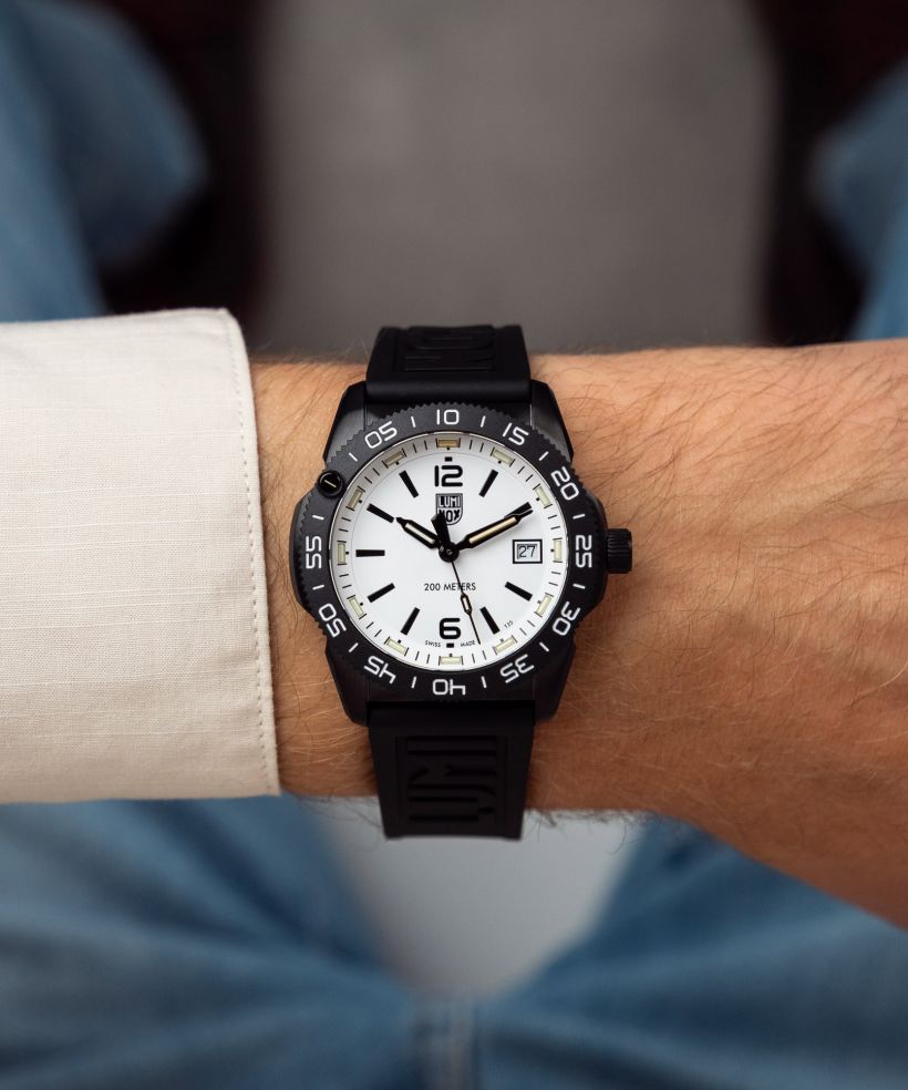 Годинник Чоловічий Luminox Pacific Diver RIpple