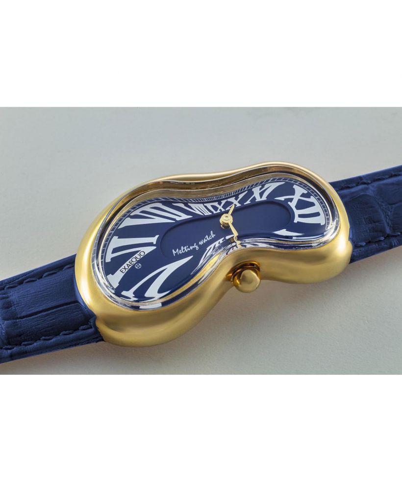Годинник Чоловічий EXAEQUO Melting Watch