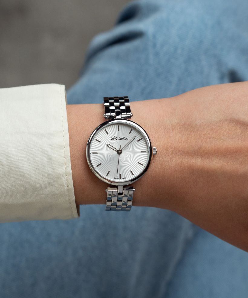 Годинник Жіночий Adriatica Classic