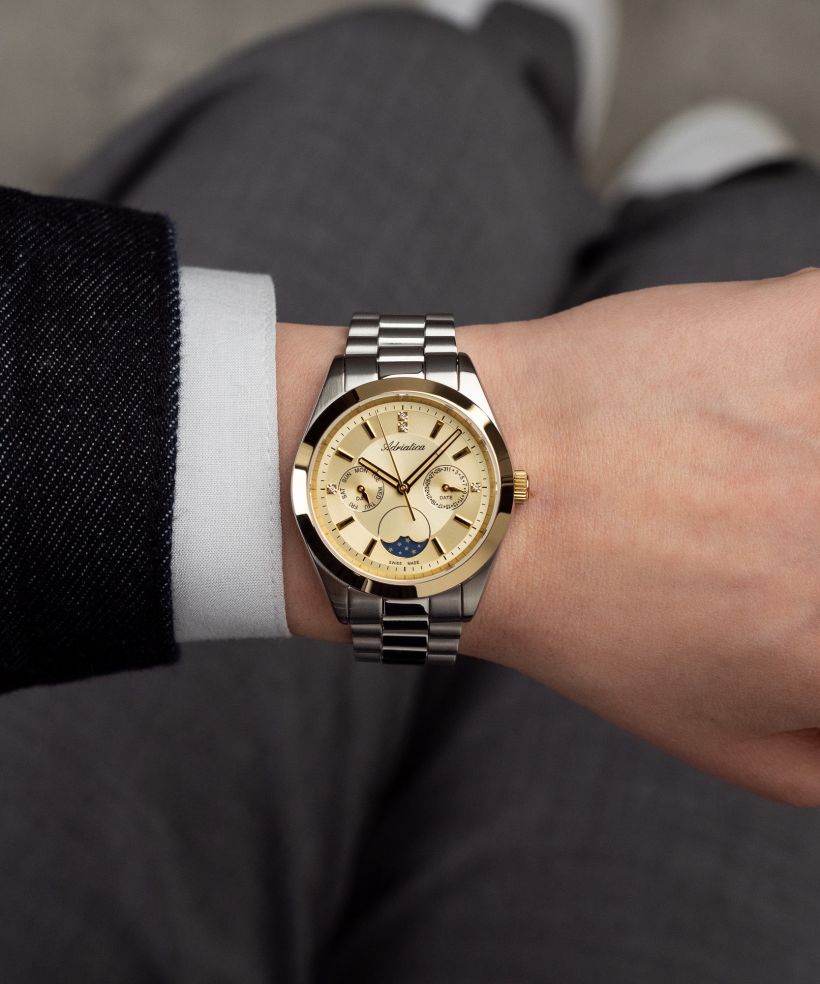 Годинник Жіночий Adriatica Classic