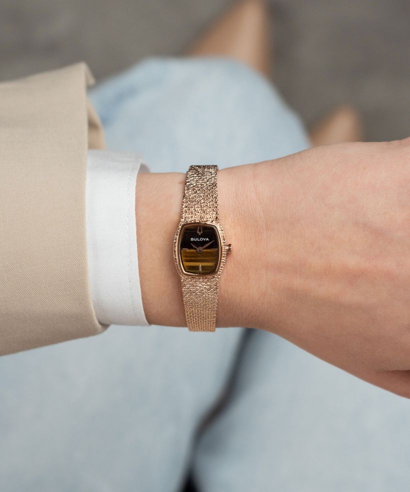 Годинник Жіночий Bulova Goddess Of Time