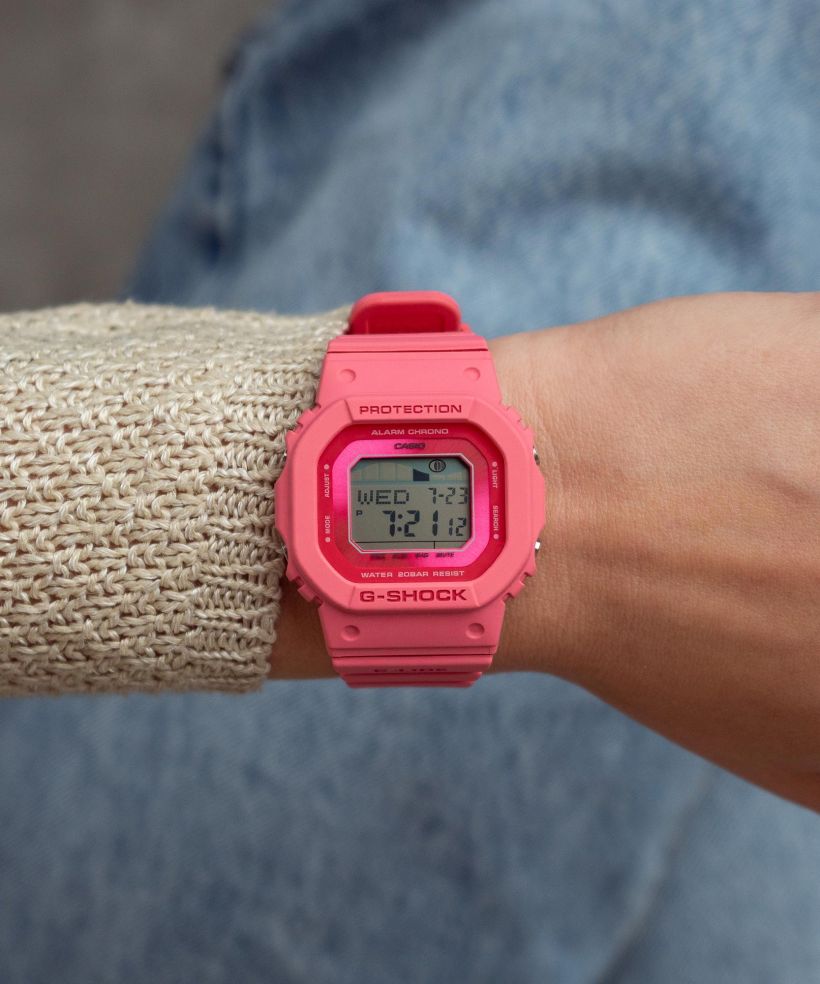 Годинник Жіночий Casio G-Shock G-Lide