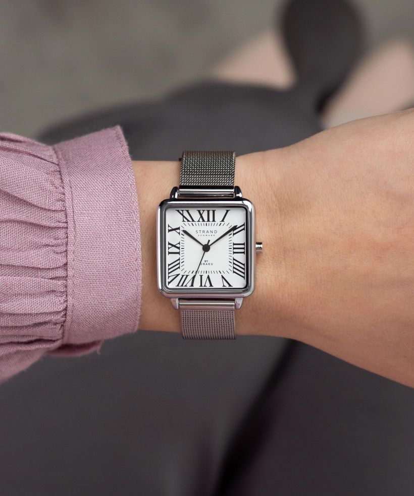 Годинник Жіночий Strand by Obaku Classic