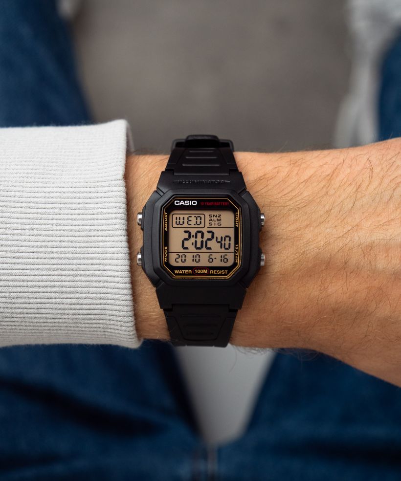 Годинник Чоловічий Casio Digital