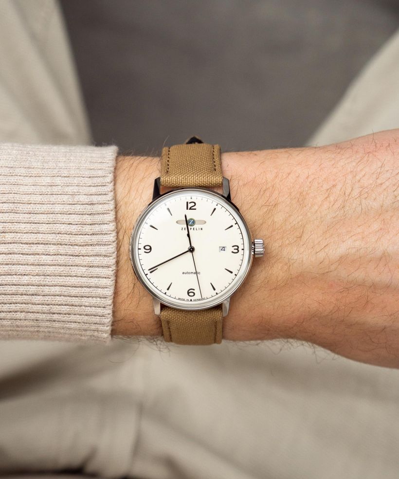 Годинник Чоловічий Zeppelin Hindenburg Automatic