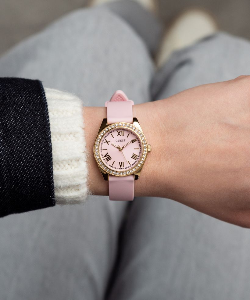 Годинник Жіночий Guess Mini Luna