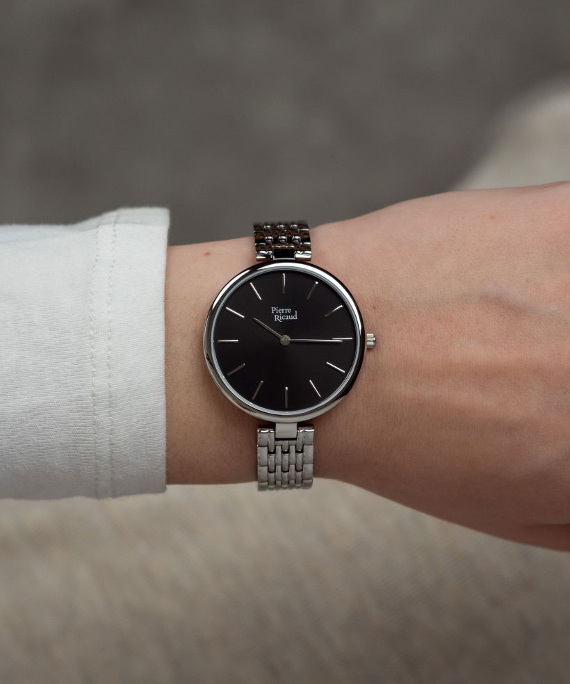 Годинник Жіночий Pierre Ricaud Classic SET