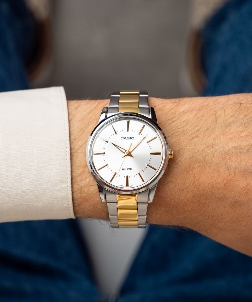 Годинник Чоловічий Casio Classic