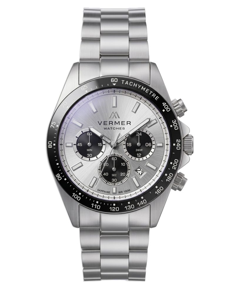 Годинник Чоловічий VERMER Tasman Chronograph