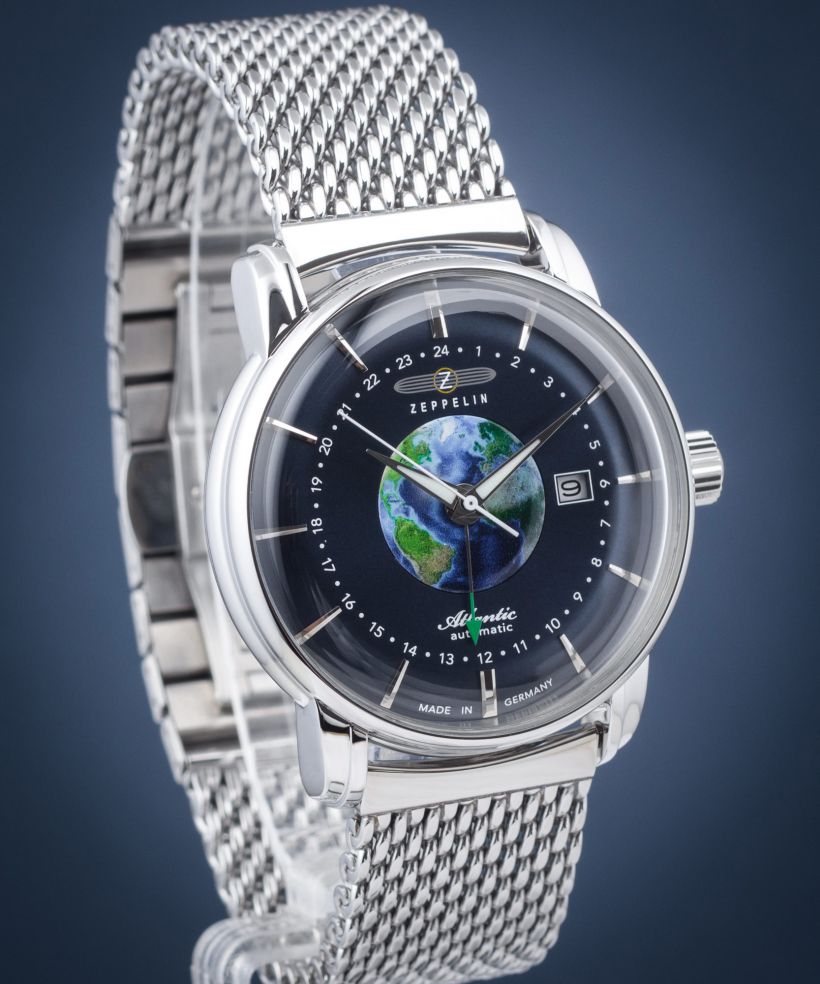 Годинник Чоловічий Zeppelin Atlantic Automatic