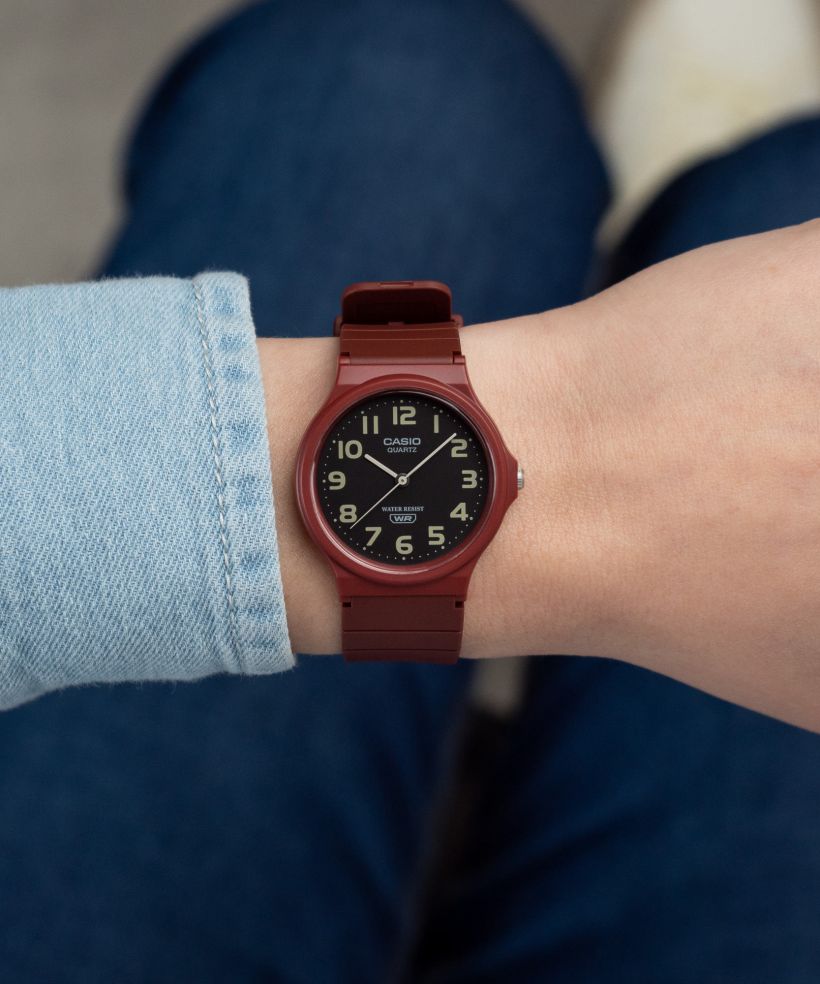Годинник для Жінок і Чоловіків Casio Classic