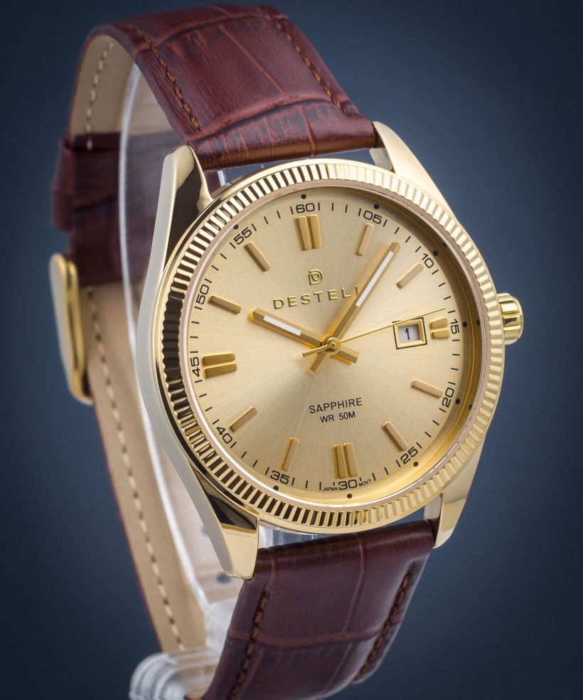 Годинник Чоловічий DESTELL Loup Sapphire