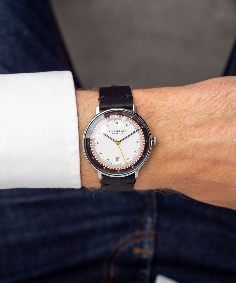 Годинник Чоловічий Sternglas Hamburg Hafen Limited Edition