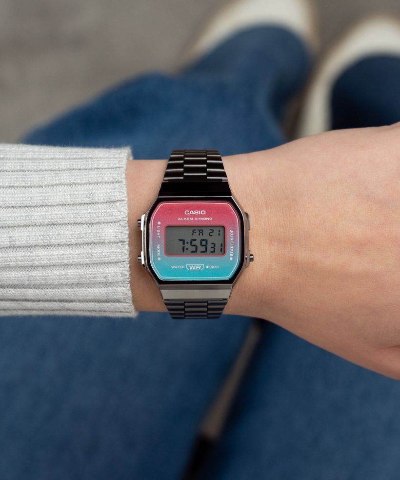 Годинник для Жінок і Чоловіків Casio Vintage Iconic