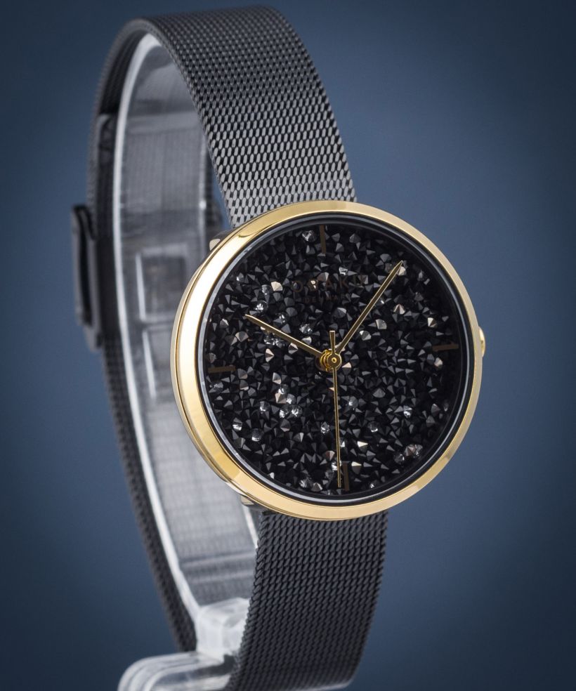 Годинник Жіночий Obaku Glimmer Medallion