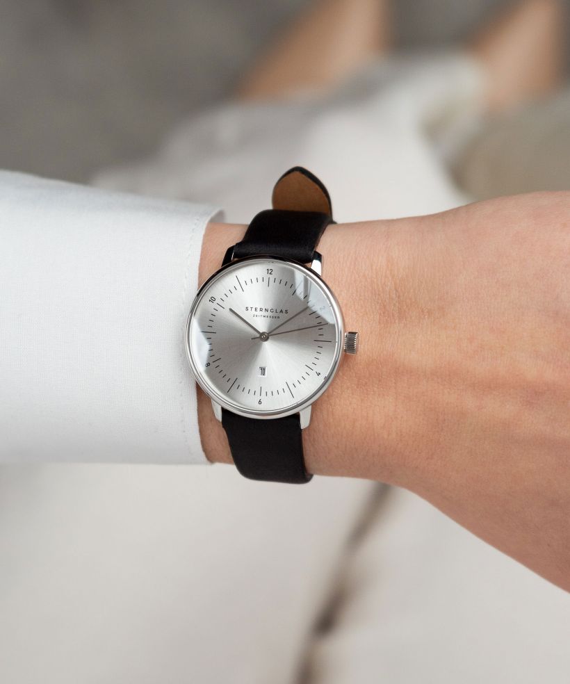 Годинник Жіночий Sternglas Naos XS Elyra